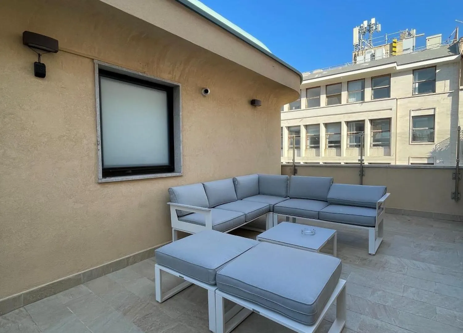 לינה וארוחת בוקר פלרמו Ruggero Settimo - Room & Suite