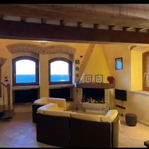 Osteria Del Borgo Bed and breakfast Montepulciano Stazione