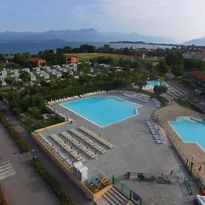 Holiday park The Garda Village ****