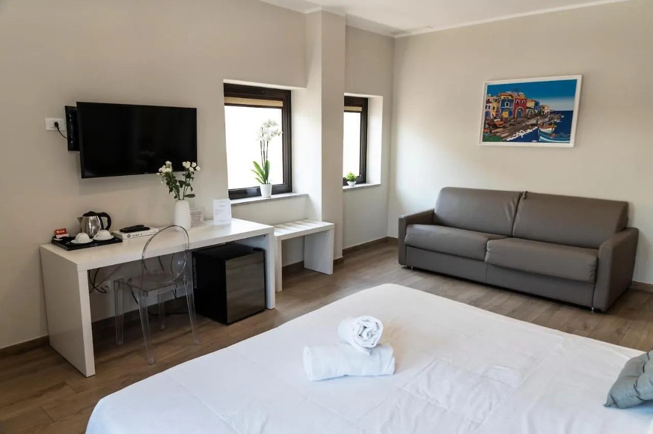 Ruggero Settimo - Room & Suite Palermo 3*,  Italy