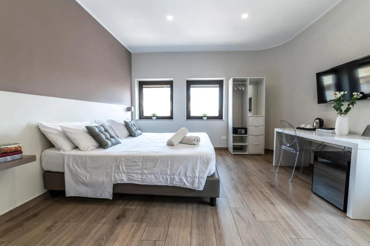 Ruggero Settimo - Room & Suite Palermo Bed & Breakfast