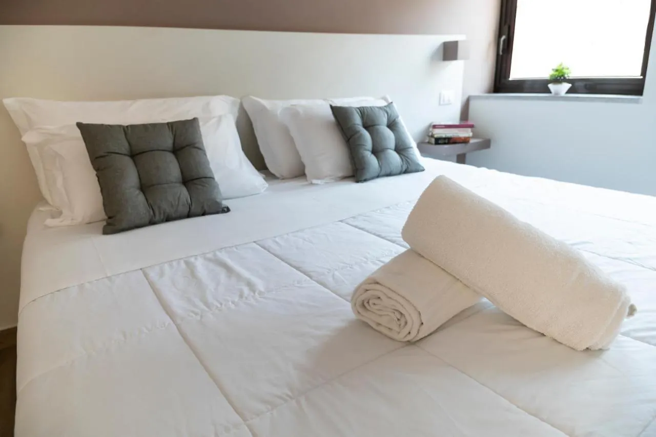 Ruggero Settimo - Room & Suite Palermo Bed & Breakfast