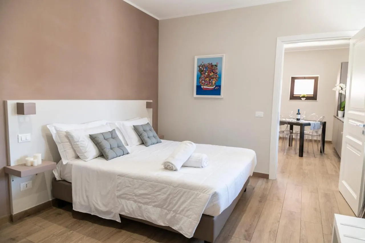 Ruggero Settimo - Room & Suite Palermo Bed & Breakfast
